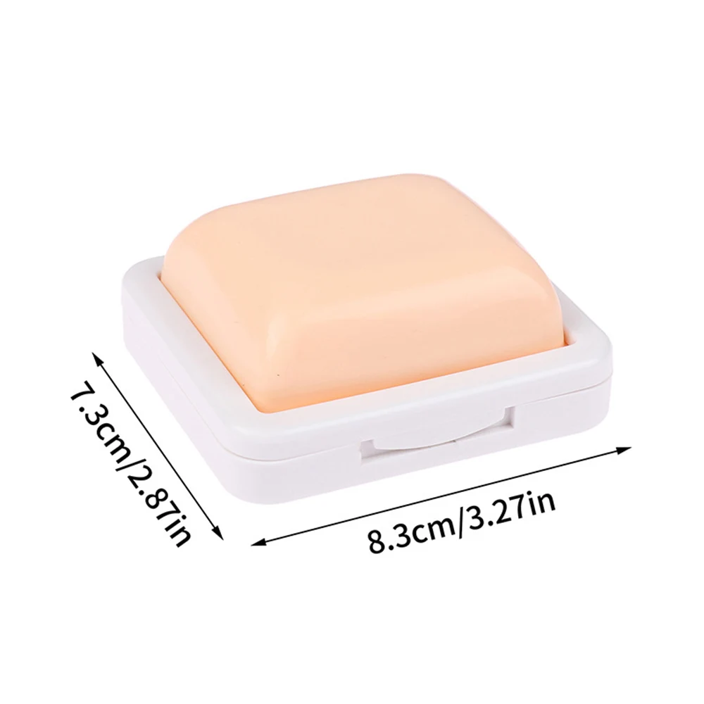 Surgical Training Kit 1PC Can Open Cover Practice Pad Plastic Injection Chinese Medicine Training Nurse Intramuscular Injection