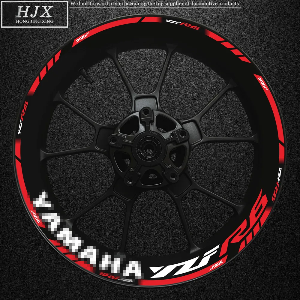 ߸ YZF R6  ΰ  ݻ ƼĿ, 17 ġ   ܺ    Į , ǰ