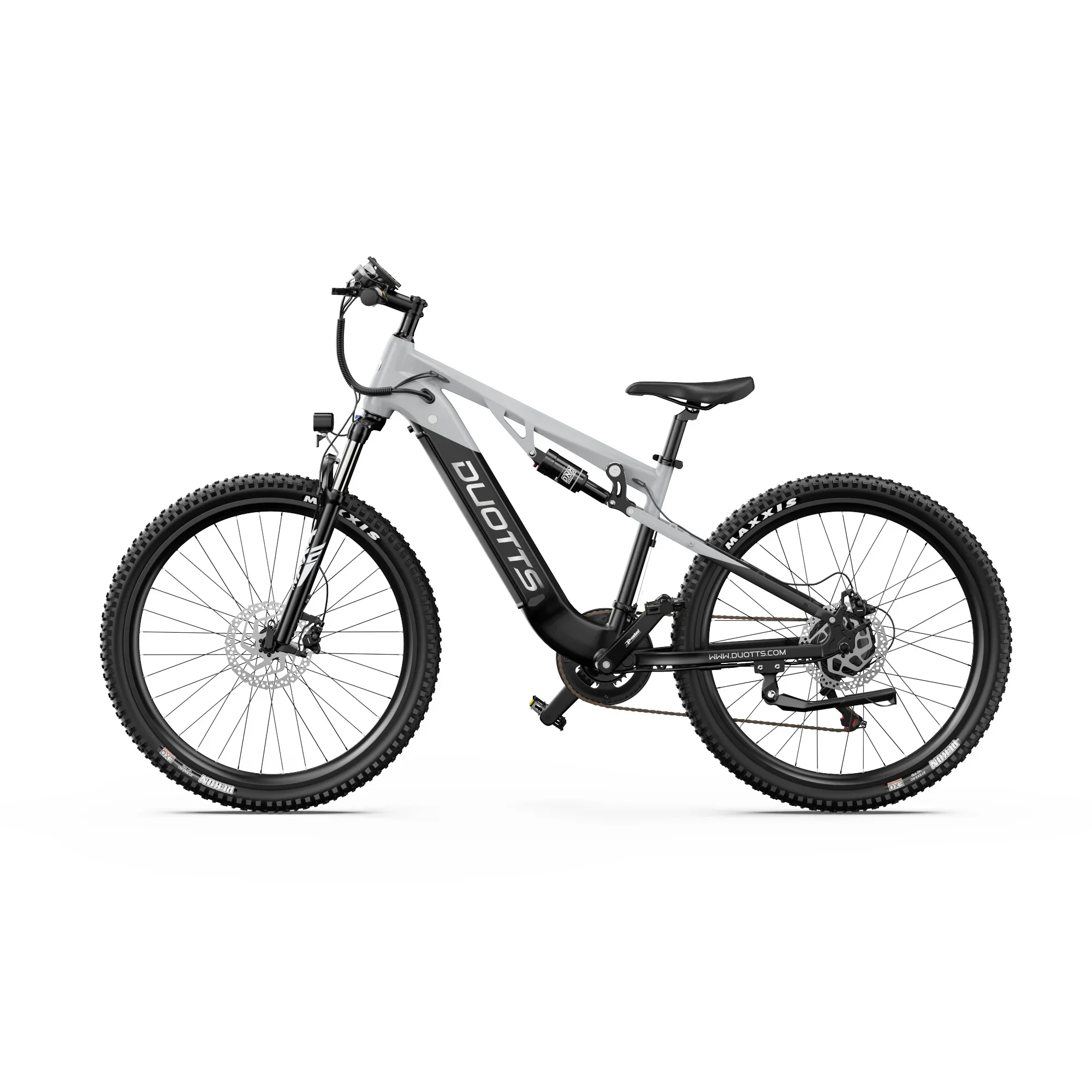 DUOTTS E29 Erwachsenen-Elektrofahrrad 250W Motor Offroad 48V 13,5AH Akku 27,5 Zoll Reifen Allterrain-Fahrrad – Detail 27
