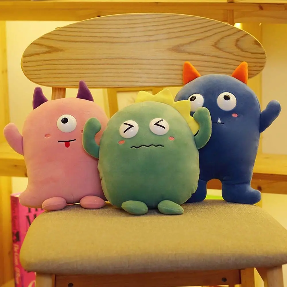 

The Color Doll Plush Toys For Kids Gifts Het Kleuren Plushie Doll Children Birthday Xmas Decor