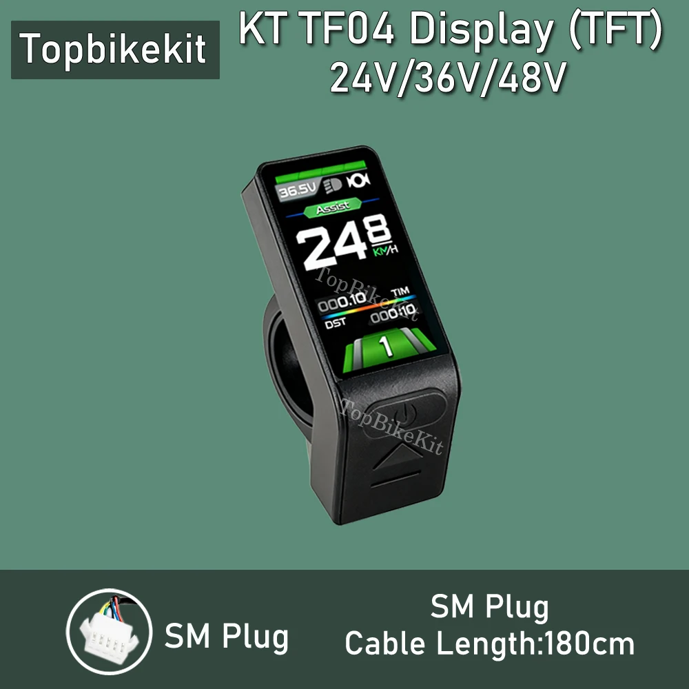 TF04 SM Plug