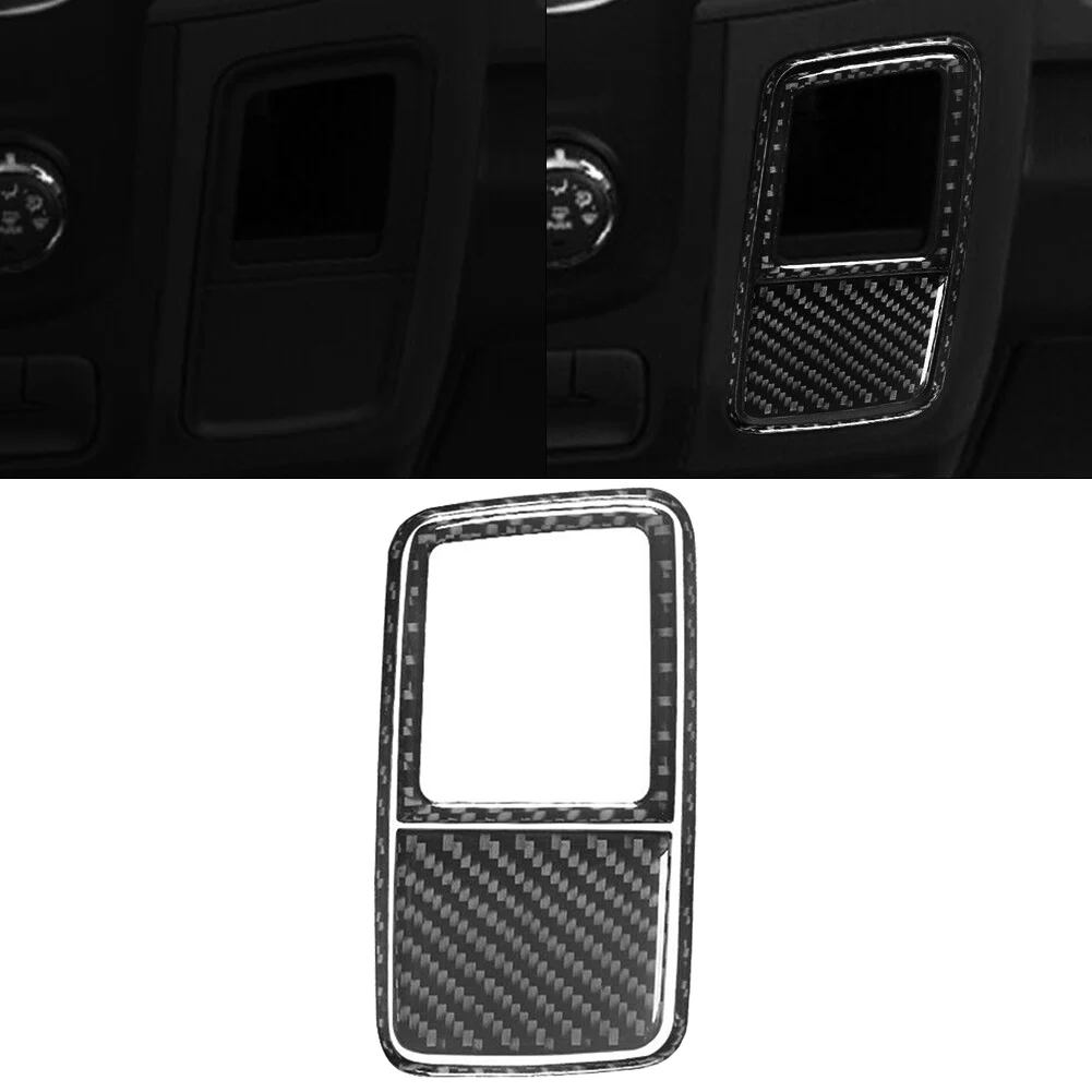 

Автомобильное хранилище, акцентная крышка, отделка, черный для RAM 1500 2013-2018, карбоновое волокно, внутреннее хранилище, акцентная крышка, отделка, автомобильные аксессуары