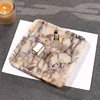 Simple And Modern Natural Calacatta Viola Marble Square Tray Sample Room Bathroom Hotel Sink Storage Tray Ornaments 4