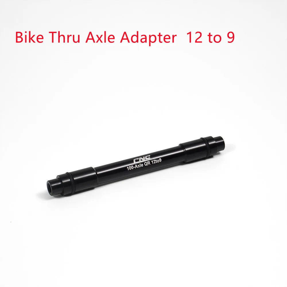 CNC Bicycle Thru Axle M15x100 M15x110 MTB Road Wheel Hub Shaft Fox Rockshox Bike Fork Thru Axle