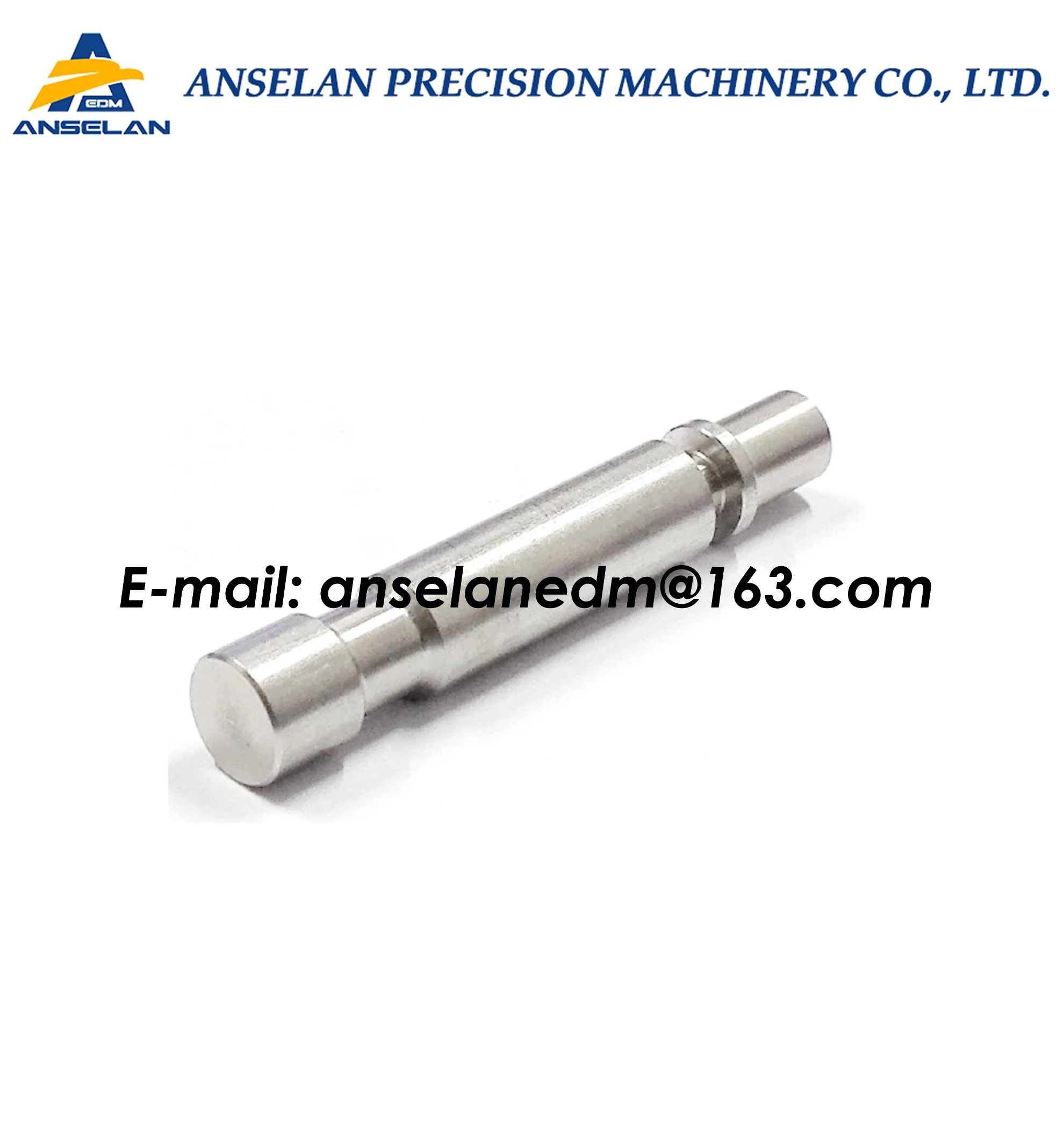 

(1pc) 200542733 edm Connecting shaft for Robofil 230F,240,330F,440,CUT200,CUT300 Charmilles edm parts 200.542.733, 542.733 edm