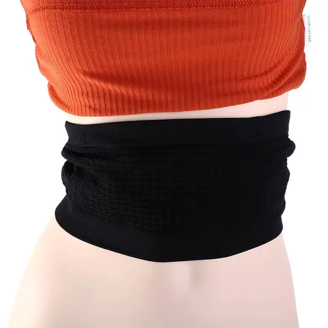 Slim Card Storage Bag Mobile Phone Bag Phone Holds Money Belt Bag Invisible Waist Bag Waist Pack Waist Money Belt Running Belt 2