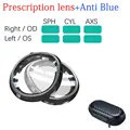 Customize Anti bulue