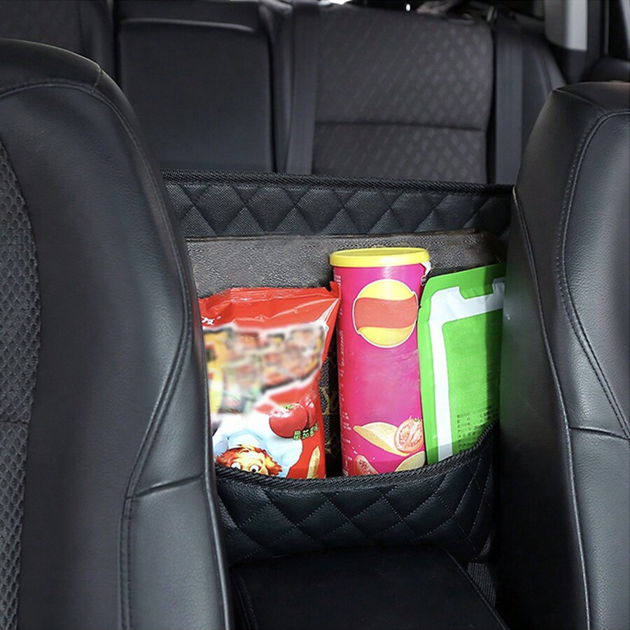 Car Storage Bag: Ultimate Solution for Organized Car Space