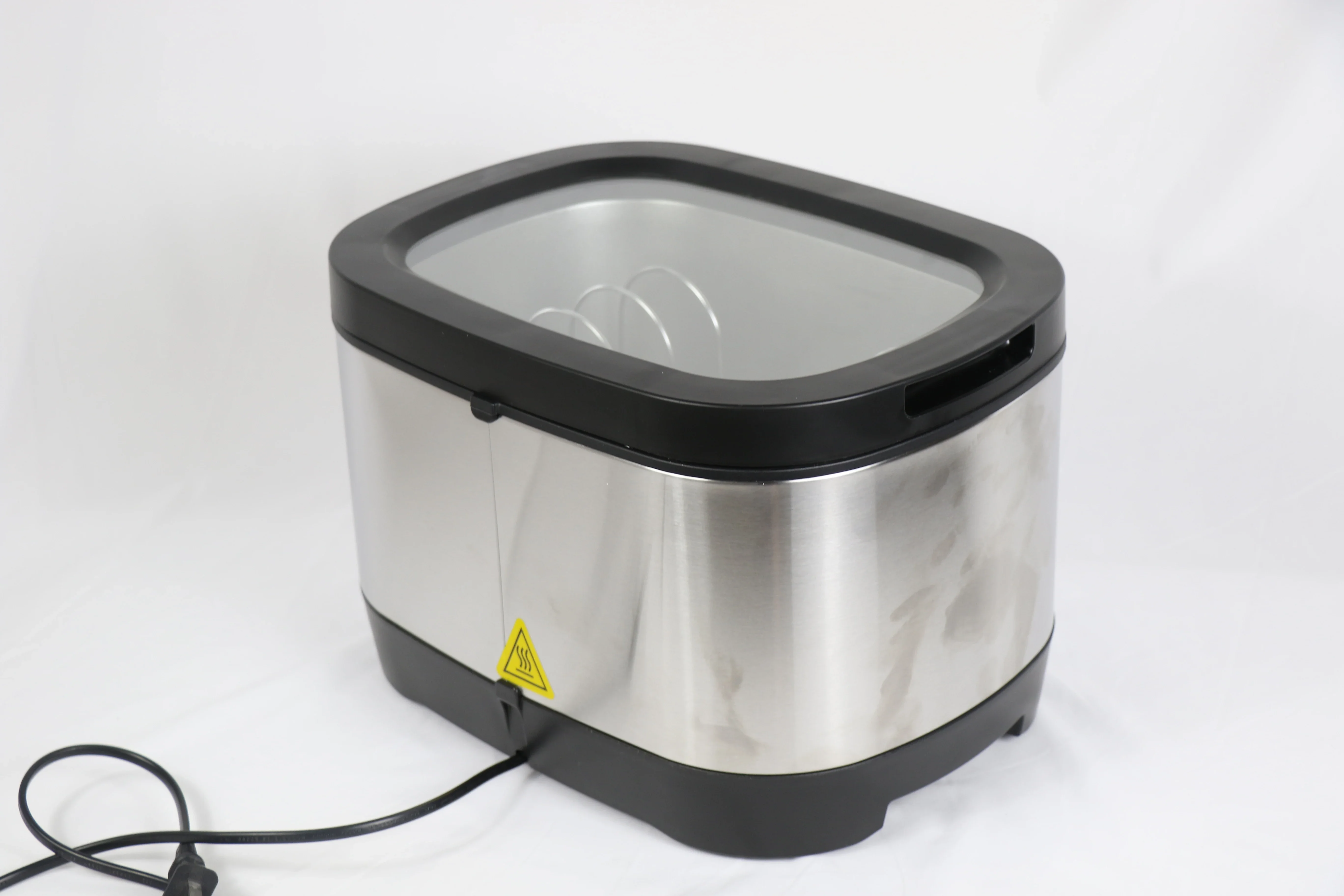 Household Slow Cookers and Sous Vide OOTD Mini Slow Cooker Portable Sous Vide Cooker 2