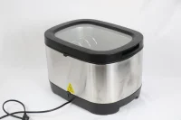 Household Slow Cookers and Sous Vide OOTD Mini Slow Cooker Portable Sous Vide Cooker 2