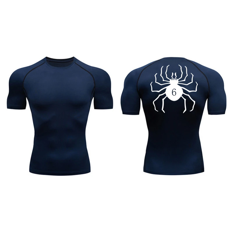 Navy Short Sleeve 2