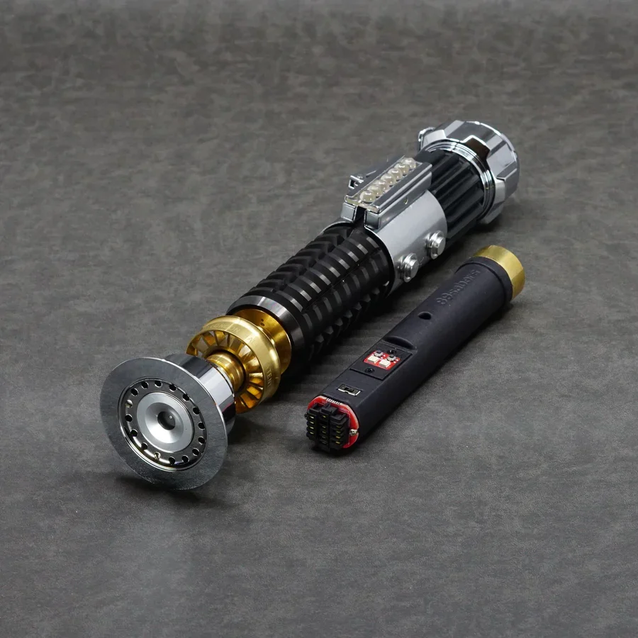 新89MPP EP4 ANH カスタムライトセーバー　Neopixel 新品 新89MPP EP4 ANH カスタムライトセーバー Neopixel 新品