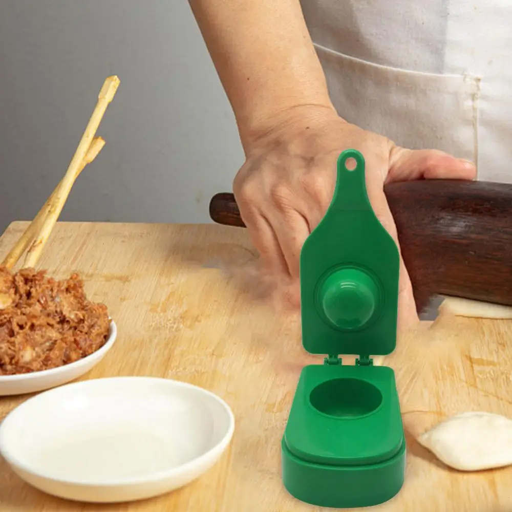 Meat Ball Maker Creative Half Ball Basket Shape Mold Kitchen Utensil Gadget