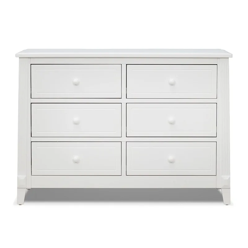 

Baby Dresser – Dresser for Nursery, Kids Bedroom Furniture, Dresser Drawers, Nightstand for Child’s Room with Drawers