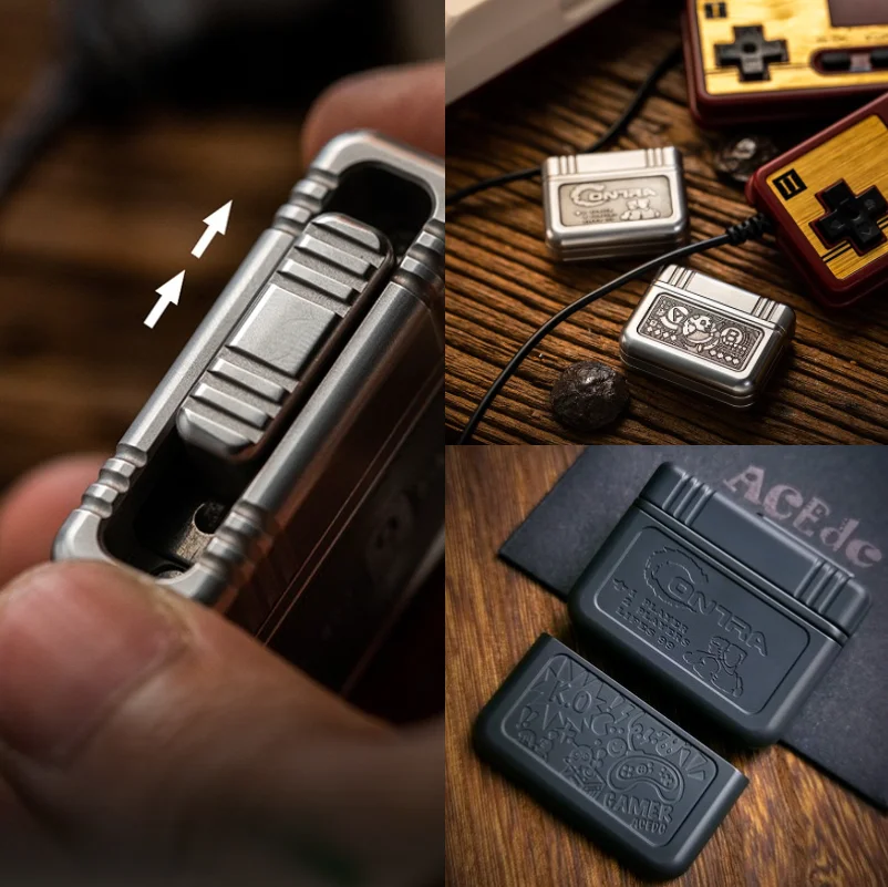 Рисунок 2 - Игровая кассета ACEdc 3 в 1