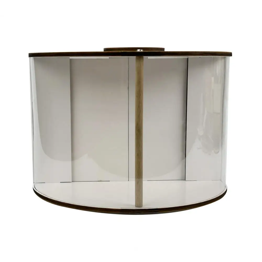 

Wooden Bird Feeder Durable Window Bird Feeder for Viewing Sturdy Construction Easy Installation for Home Bird Watching