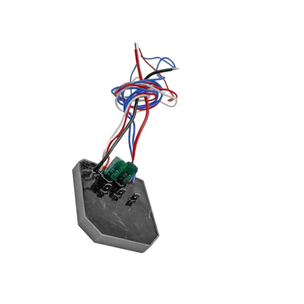 1pc 제어 보드 잔디 깎는 기계 전동 공구 용 32V/36V/42V 리튬 배터리 시스템 용 브러시리스 잔디 트리머 제어 보드
