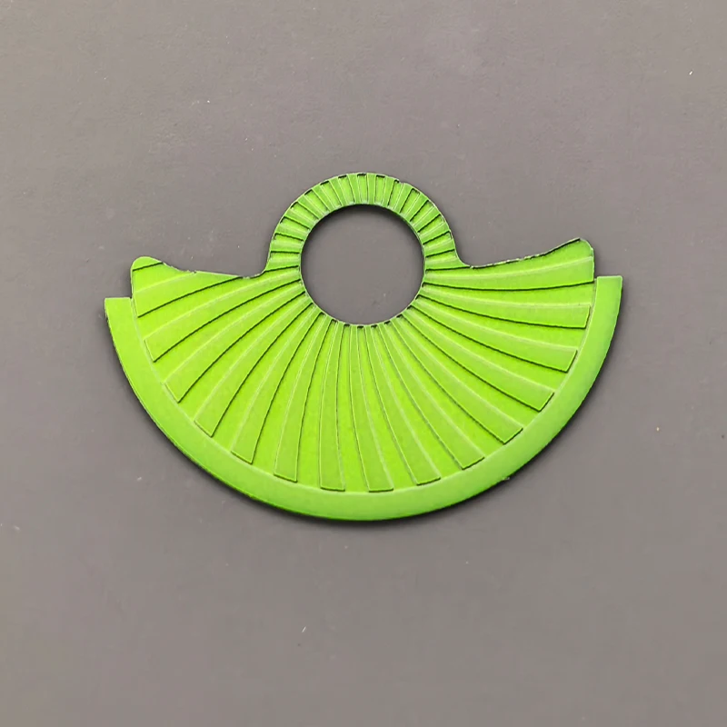 Mod NH35 NH36 Bewegung Hammer Rotor Metall Patch Fit für NH34 NH38 4R35 4R36 7S 6R Bewegung SKX007 SRPD Uhr Movt Reparatur Teile – Detail 7