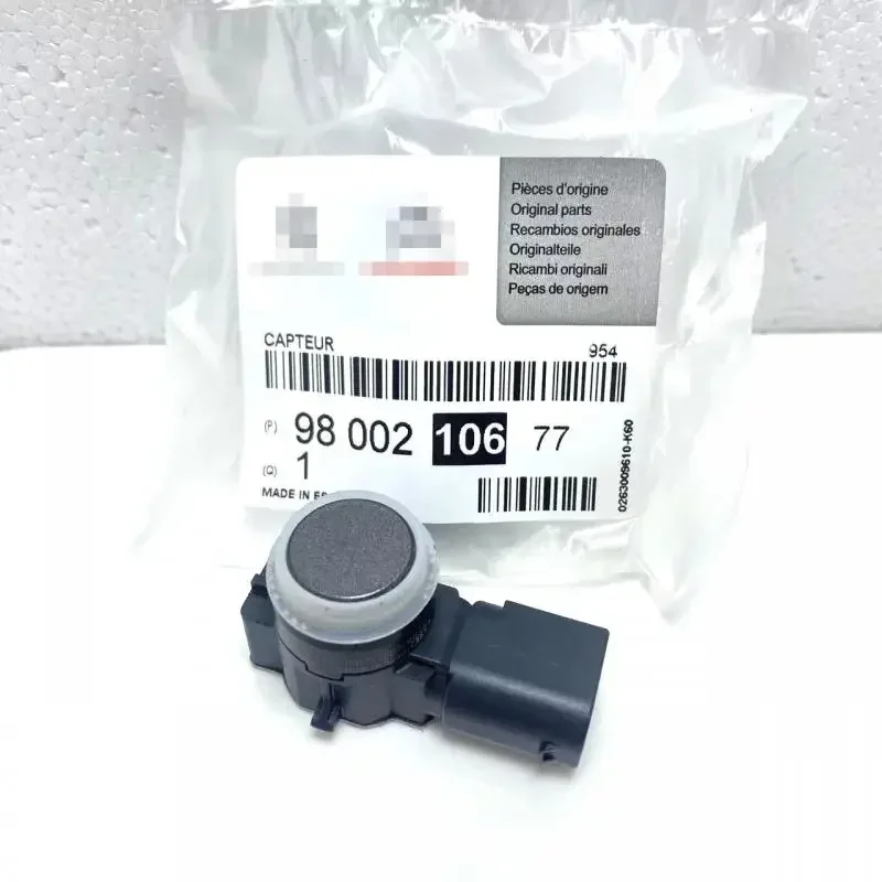 PDC Parking Sensor 9800210677 5.0 Grey For Peugeot 208 2008 308 II 3008 5008 Expert Citroen C4 II Picasso Grand MK2 Cactus pdc parking sensor
