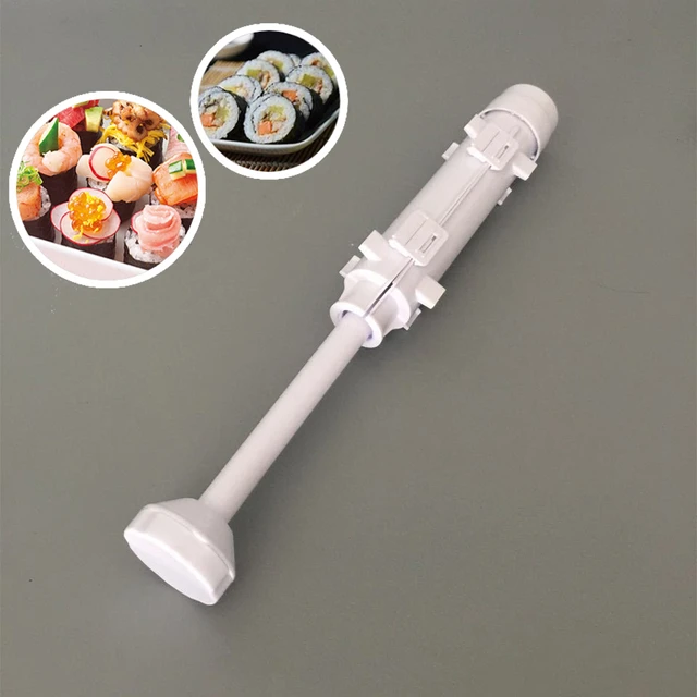 Macchina per fare Sushi fai da te Sushi Maker strumento per Sushi Quick  Sushi Bazooka stampo per carne di riso arrotolato giapponese cucina  accessori