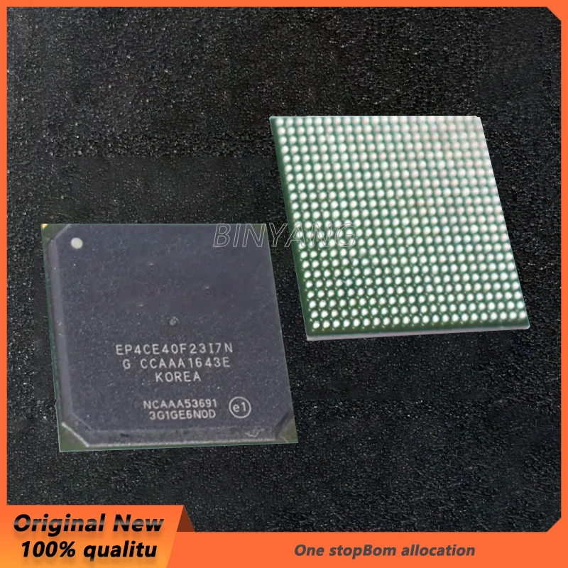 

(1piece)100% New EP4CE40F23I7N BGA484 In Stock Chipset