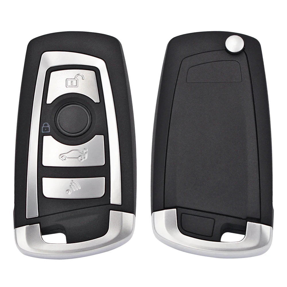 3 Button Remote Car Key 315/433MHZ ID44 PCF7935 Chip HU92 Blade for BMW EWS 325 330 318 525 530 E38 E39 E46 M5 X3 X5,car remote key,car key