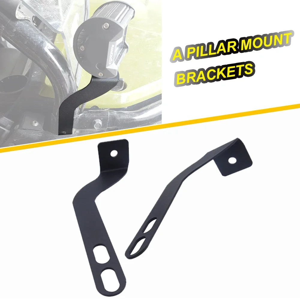 

Wsen для Honda Pioneer 500 2018-2023 боковая Опора ниже лобового стекла