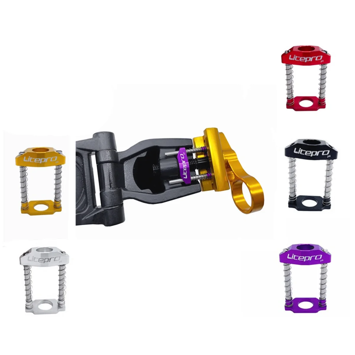Litepro C Ŭ , Brompton ̽  ׼,   ƮƮ, Ŭ ǰ, 