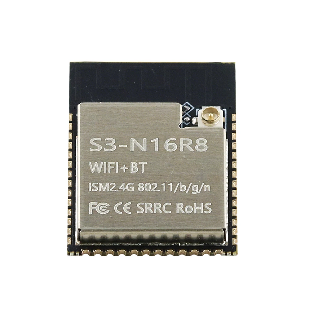 รูปสินค้า ESP32-S3 IoT โมดูล Wi-Fi BT 8MB PSRAM 16MB Flash