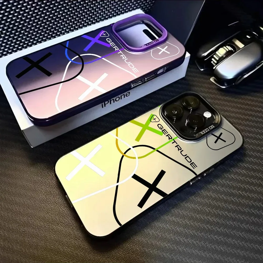 Stylish G-Gertrudes Phone Case with Enhanced Protection
