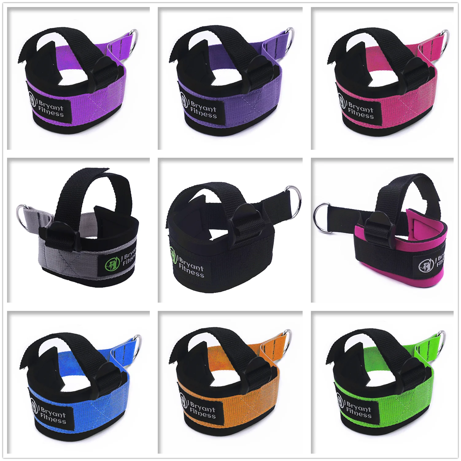 Wrist Arm Wrestling Exercise Straps Cable Machine Attachment Grip Triceps Biceps Strength Training Sports Bodybuilding Equipment hand strengthener forearm exerciser wrist exerciser hand grip trainer arm wrestling equipment