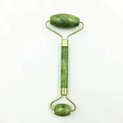 Natural Jade Facial Massage and Skin Care Tool for Anti - Wrinkle and Lifting Therapy (Jade Roller)