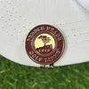 "Elegant Gift-Ready" Charming Magnetic Golf Hat Clip With Durable Metal Ball Marker - Ideal Gift For Women Golf Enthusiasts 6