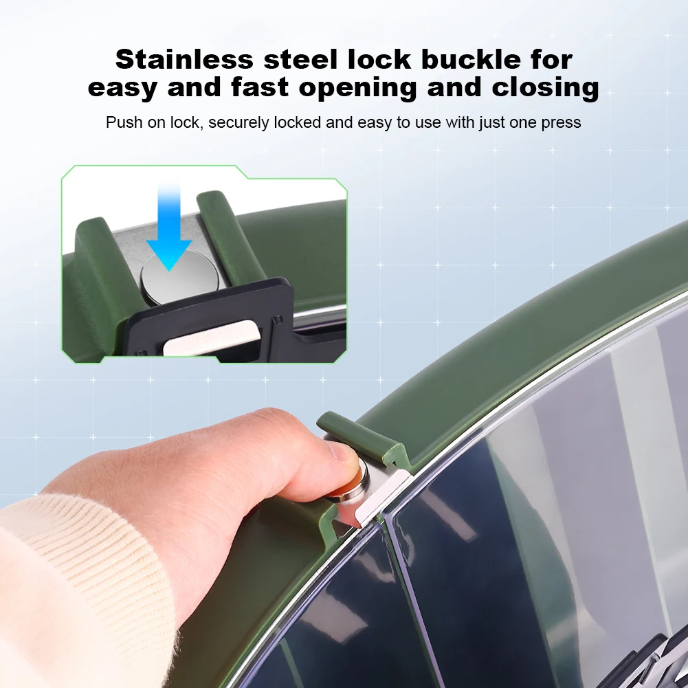 Fishing Belt Bag Fishing Tool Storage Box Large Capacity Fish Lure Tackle Boxes Portable Multifunctional Fishing Accessories