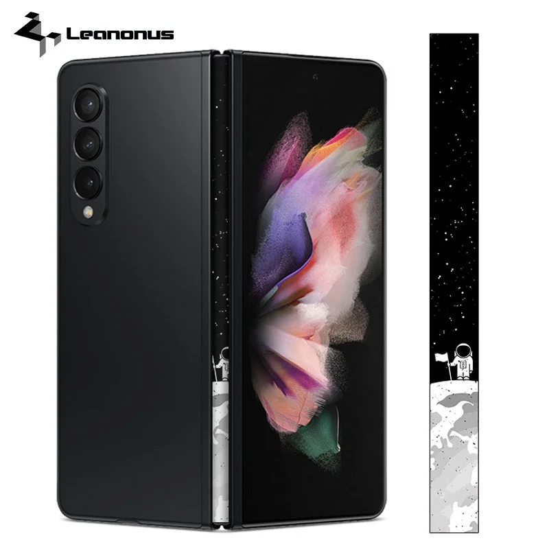 Galaxy Z Fold 4 Hinge Film Protector Skin Galaxy Z Fold 4 Hinge Protector Sticker Screen