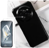 Protective Glass For Oukitel WP39 WP35 OukitelWP35 Case Silicone Clear Cover For Oukitel WP39 empered Glass 2