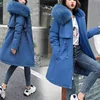Women's Winter Jacket Hodded Fleece Padded Jacket Casual Loose Windbreaker Office Lady Matching New In Coats & Jackets Outerwear 3