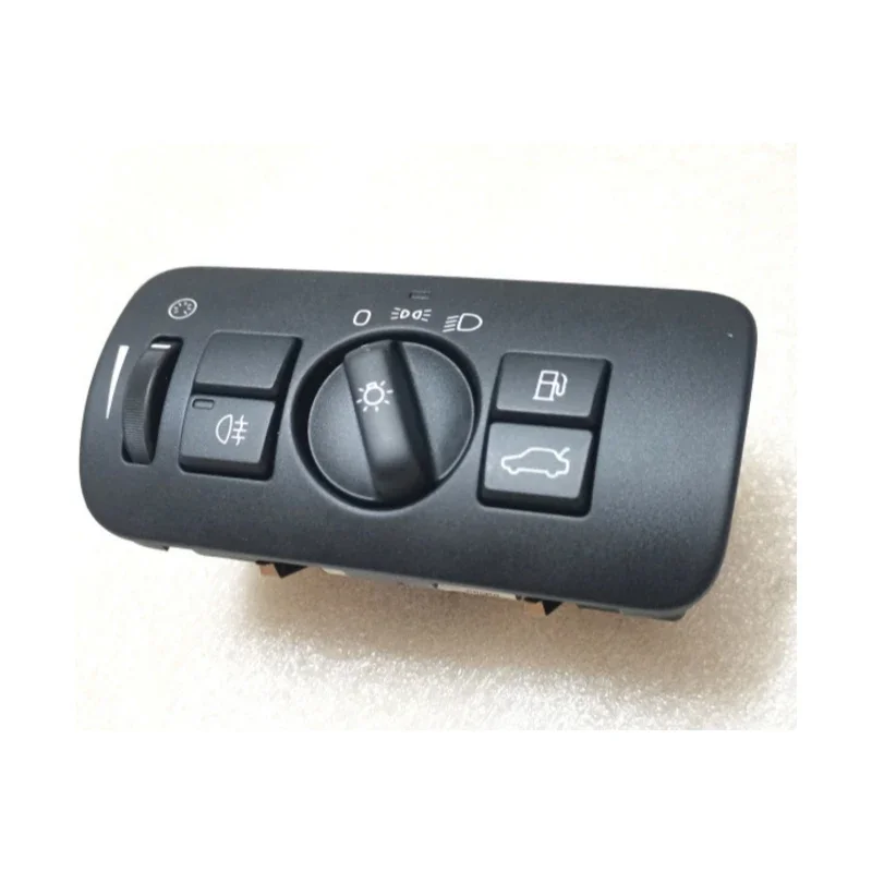 

For Volvo V40 Headlight Switch Fog Light Fuel Tank Cover Button