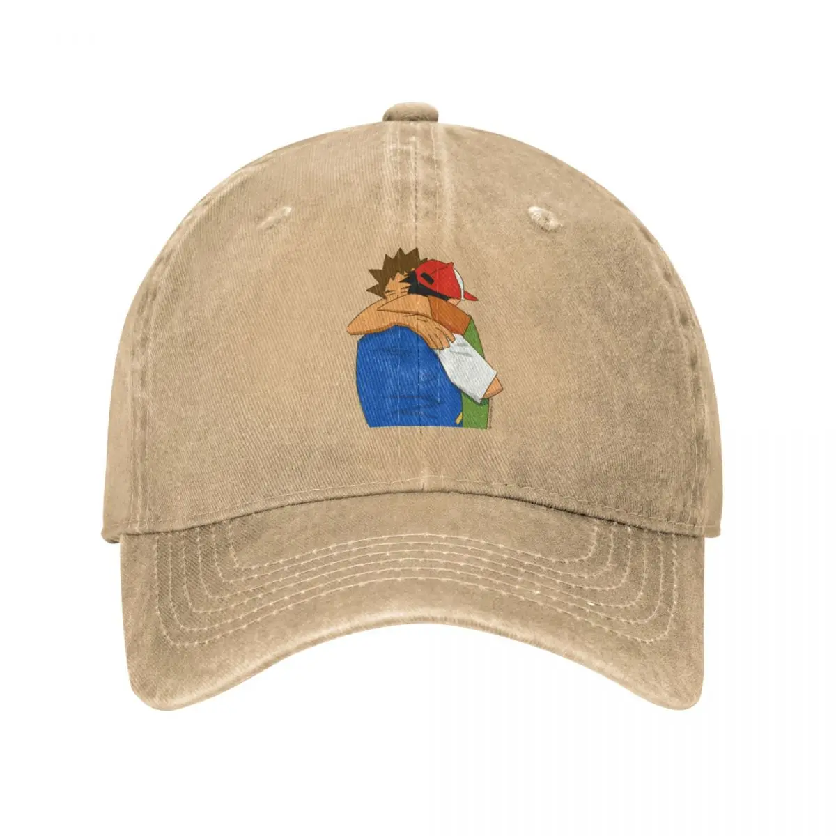 

BROCKHAMPTON GINGER Cowboy Hat Sunhat Luxury Cap Visor Dropshipping Mens Cap Women'S