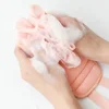 2 In 1 Shower Exfoliating Back Scrubber Bath Belt Towel Deep Mud Clean Korean Body Washcloth Japanese Rear Scrub Pull Strap Tool 3