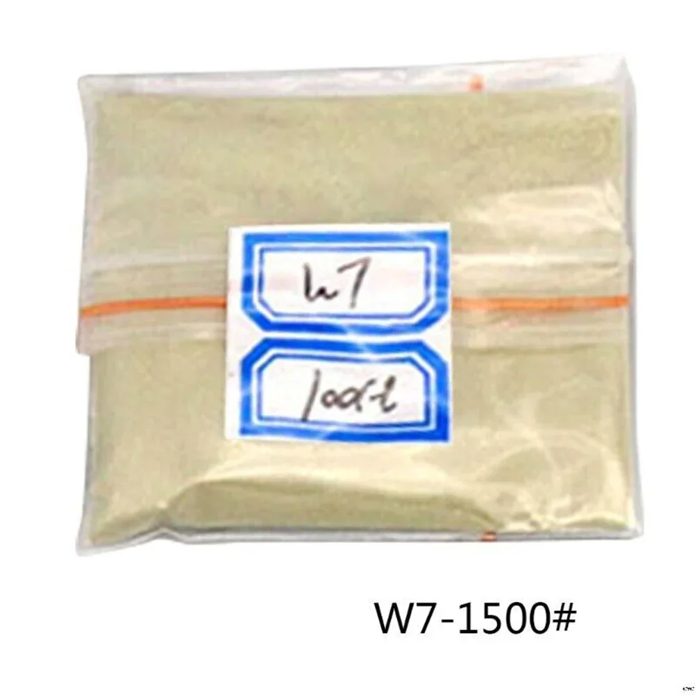 Poudre De Diamant Polissage - 5 Grains (W0.5 à W3) - Pour Pierres, Jade, Céramique, Alliages