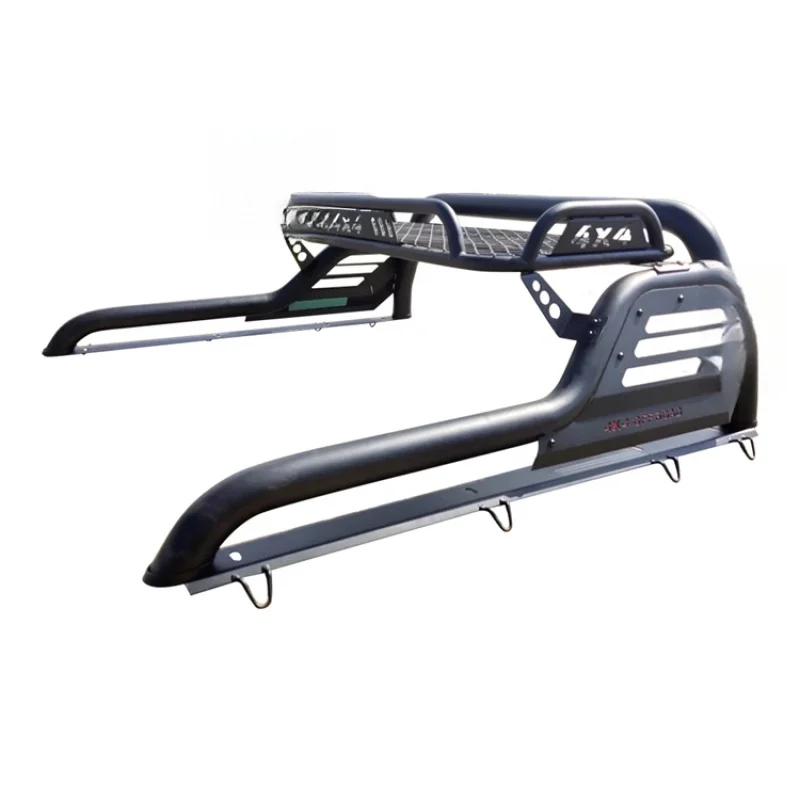 고품질 스테인리스 스틸 롤바 2021 레인저 NP300 픽업 4X4 액세서리