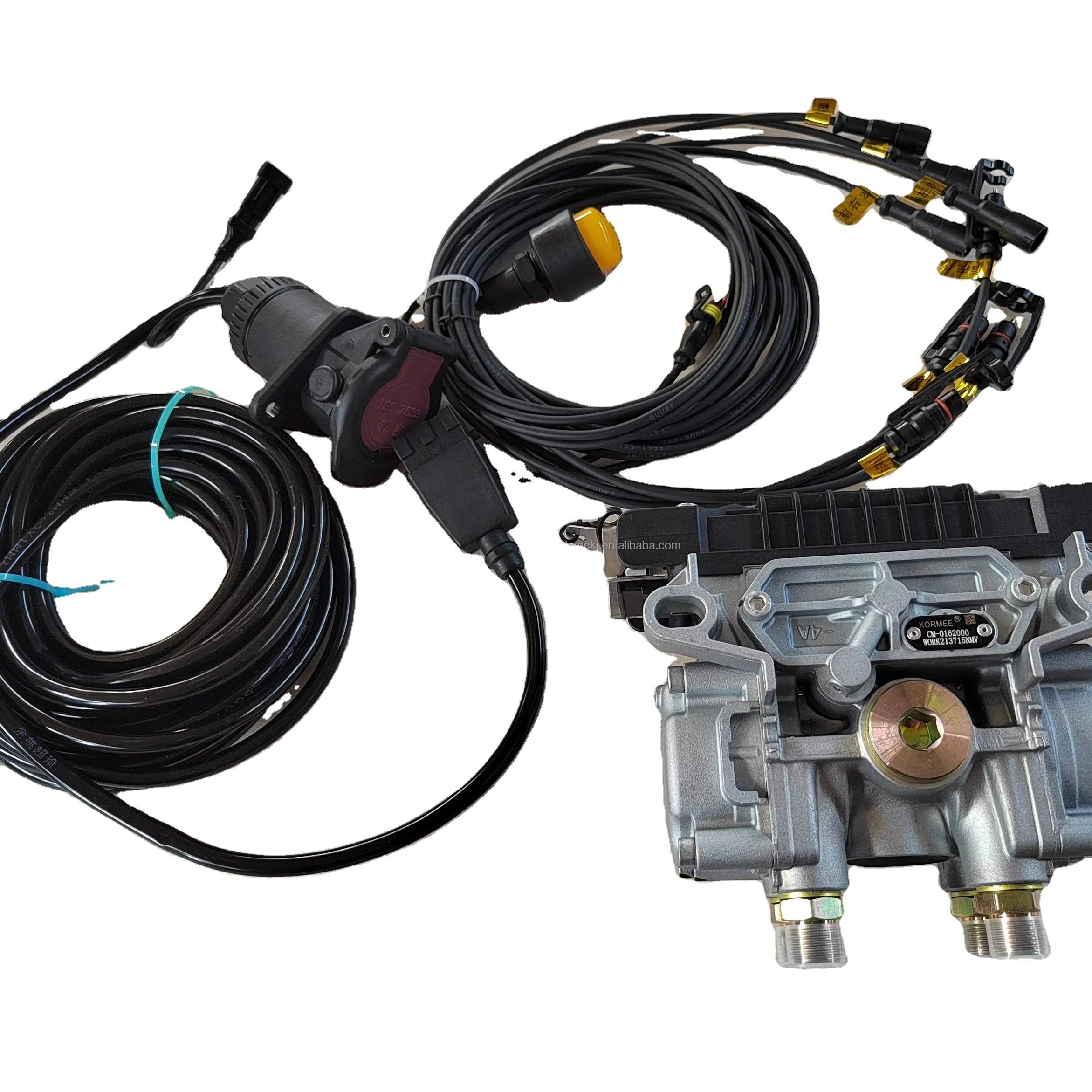 

ABS TraManufacturer Sale EBS-Trailer Modulator ABS truck braking system