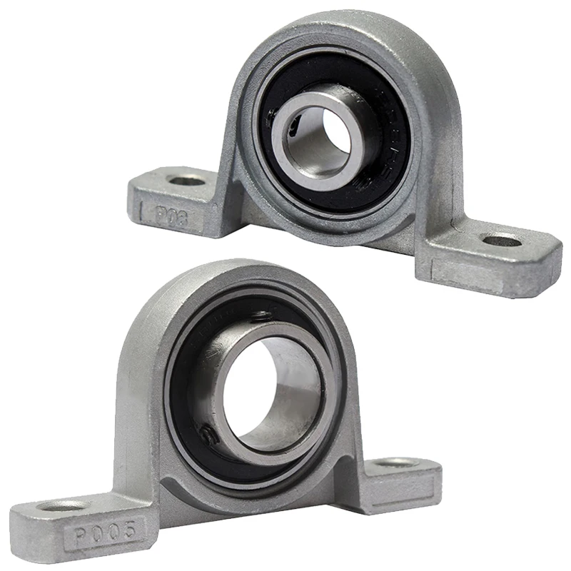 Metric Bore Diameter Mounted Ball Bearing Alloy Pillow Block Diameter: 25Mm Promotion |