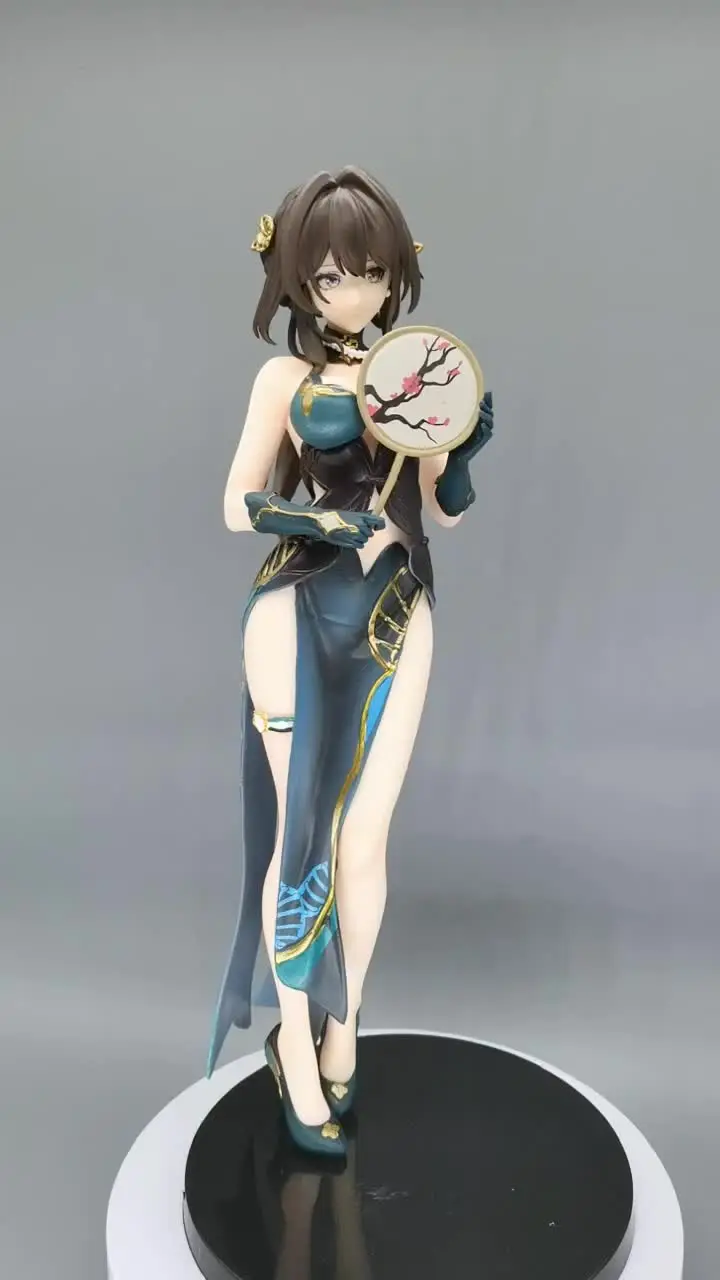 日本: スターレールフィギュア,ルアンメイジェンハイ,PVCアクション