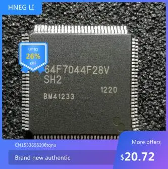 

100% new original HD64F7044F28 HD64F7044 64F7044 112-QFP