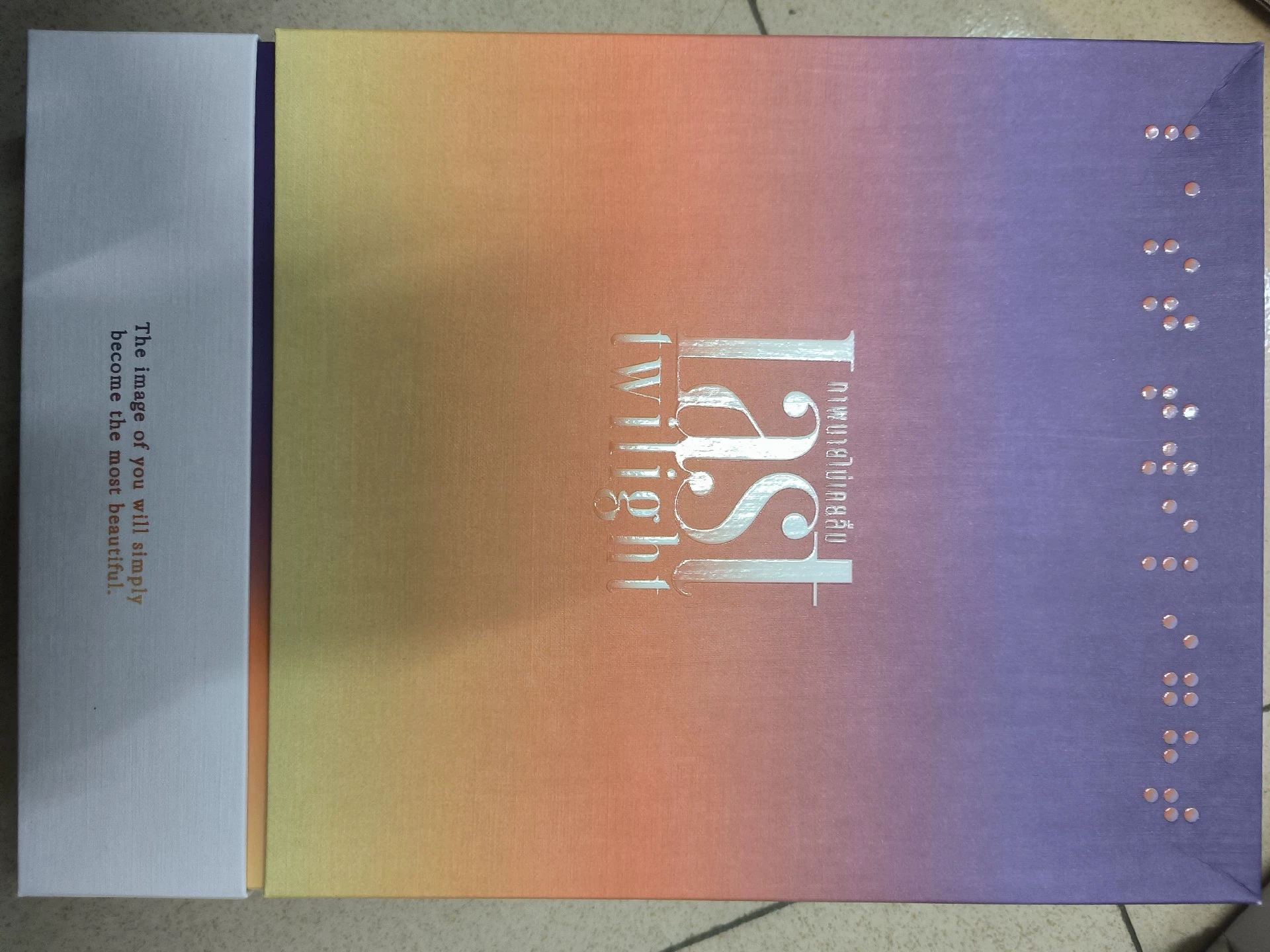 【未開封】Last Twilight DVD 完全版 特典フルセット JimmySea The Last Twilight DVD Boxset – PondPhuwinUSA