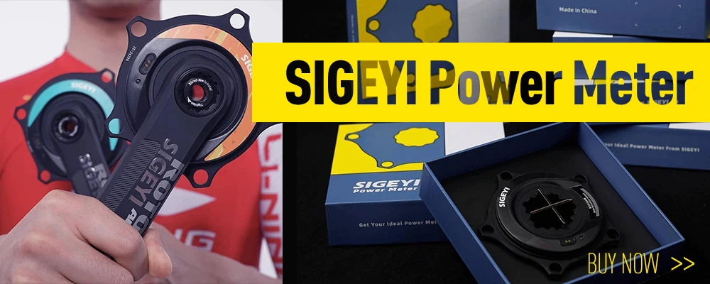 SIGEYI AXO Power Meter Original Magnetisches Ladekabel Fahrradkurbel Multifunktions Super Langes Ladekabel – Detail 1