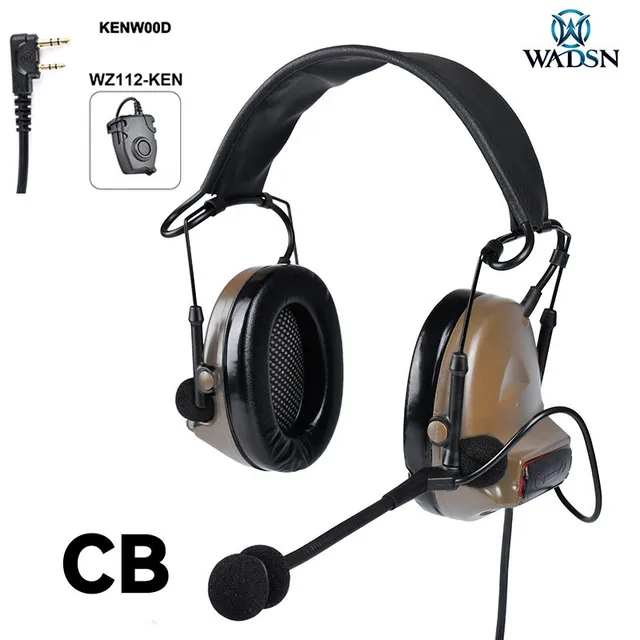 headset-ptt CB
