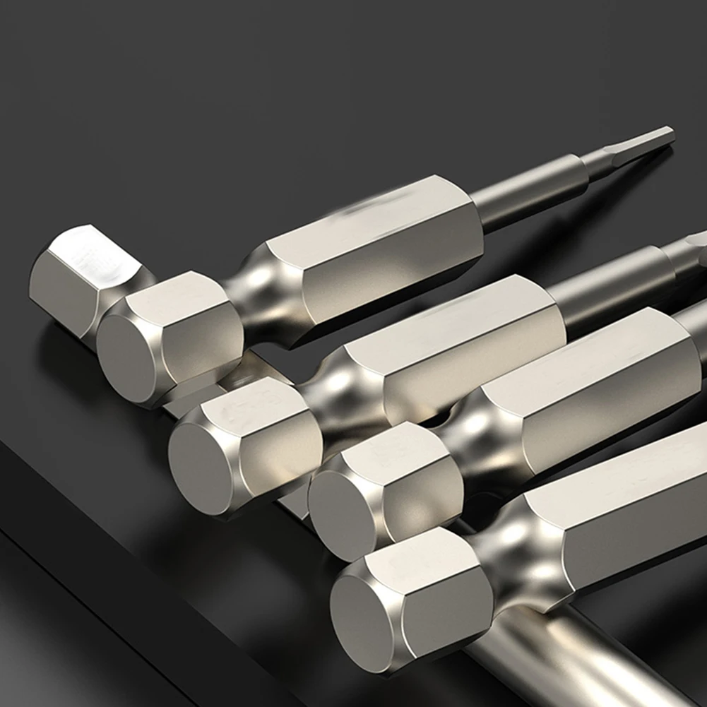 

1pc 1/4 Inch Hex Shank Hollow-Torx Screwdriver Bit Hand Tools Repair Tools Accessories T7/T8/T9/T10/T15/T20/T25/T27/T30/T35/T40